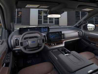 2026 Ford Expedition Max King Ranch