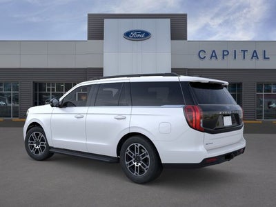 2026 Ford Expedition Active