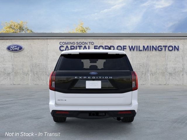2026 Ford Expedition Active
