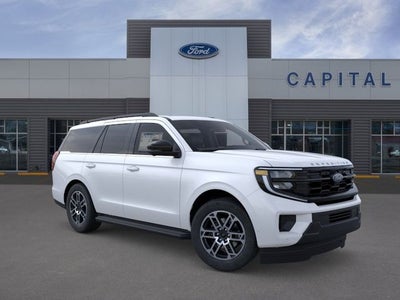 2026 Ford Expedition Active