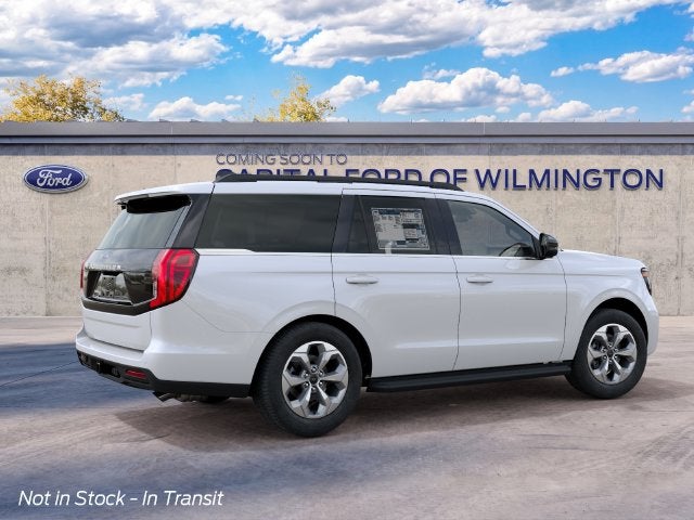 2027 Ford Expedition Active