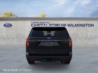 2026 Ford Expedition Active