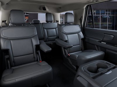 2027 Ford Expedition Active