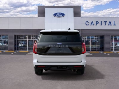 2027 Ford Expedition Active