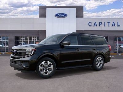 2027 Ford Expedition Active