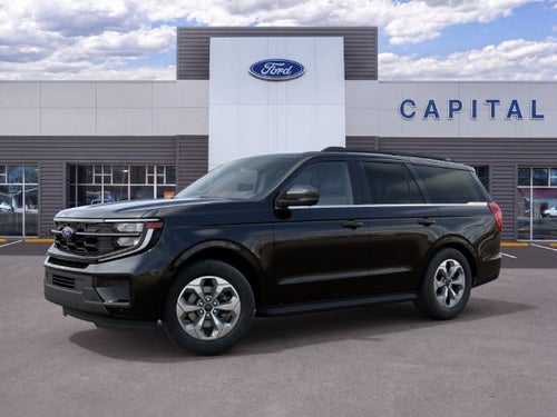 2027 Ford Expedition Active