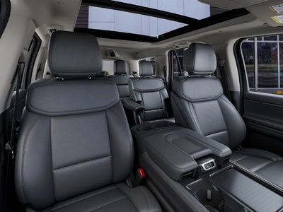 2027 Ford Expedition Active