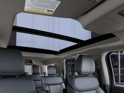 2027 Ford Expedition Active