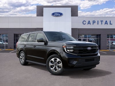 2027 Ford Expedition Active