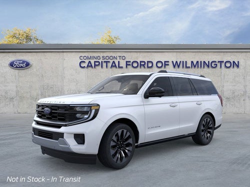2026 Ford Expedition Platinum