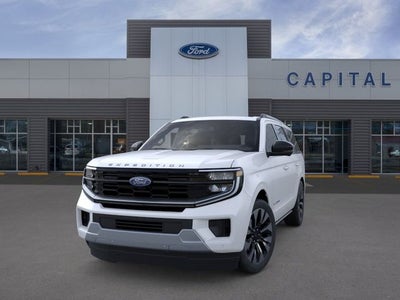 2026 Ford Expedition Platinum
