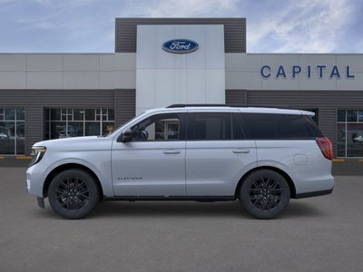 2026 Ford Expedition Platinum