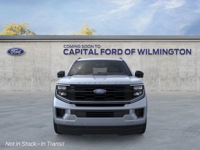 2026 Ford Expedition Platinum