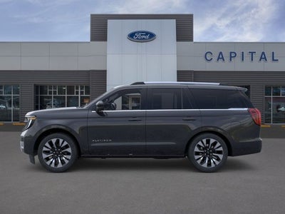 2026 Ford Expedition Platinum