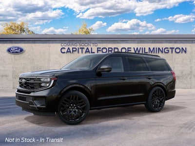 2027 Ford Expedition Platinum