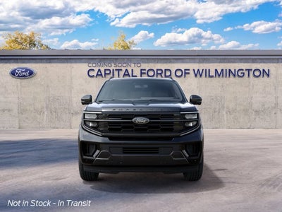 2027 Ford Expedition Platinum