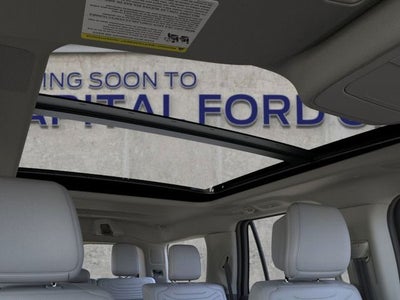 2026 Ford Expedition Platinum