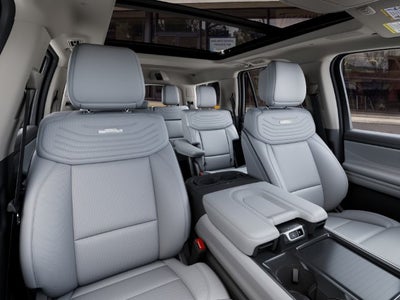 2027 Ford Expedition Platinum