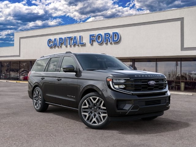 2027 Ford Expedition Platinum