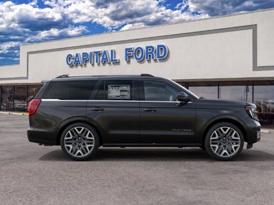 2027 Ford Expedition Platinum