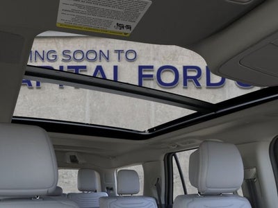 2026 Ford Expedition Platinum