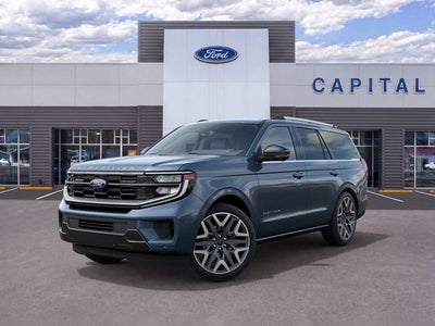 2027 Ford Expedition Platinum