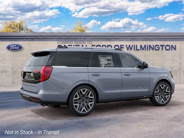 2027 Ford Expedition Platinum