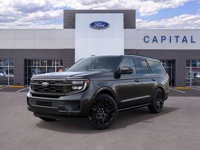 2027 Ford Expedition Platinum