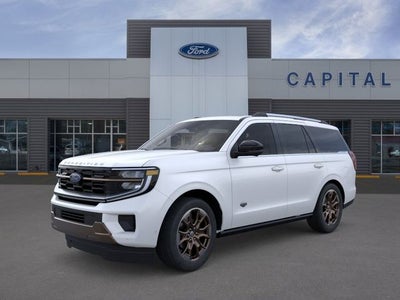 2026 Ford Expedition King Ranch