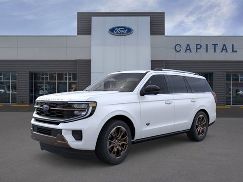2026 Ford Expedition King Ranch