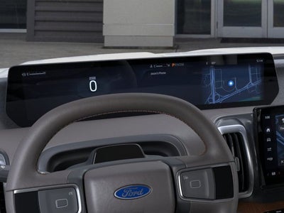 2026 Ford Expedition King Ranch