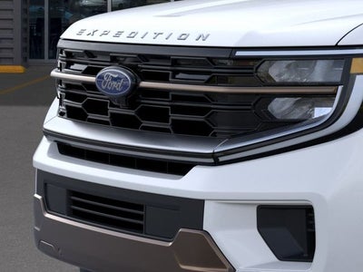 2026 Ford Expedition King Ranch