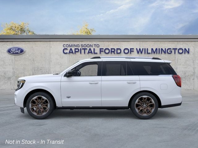 2026 Ford Expedition King Ranch