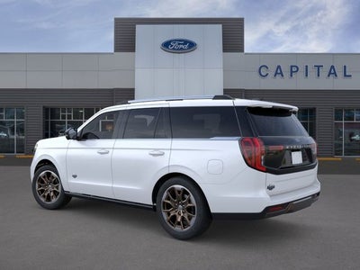2026 Ford Expedition King Ranch