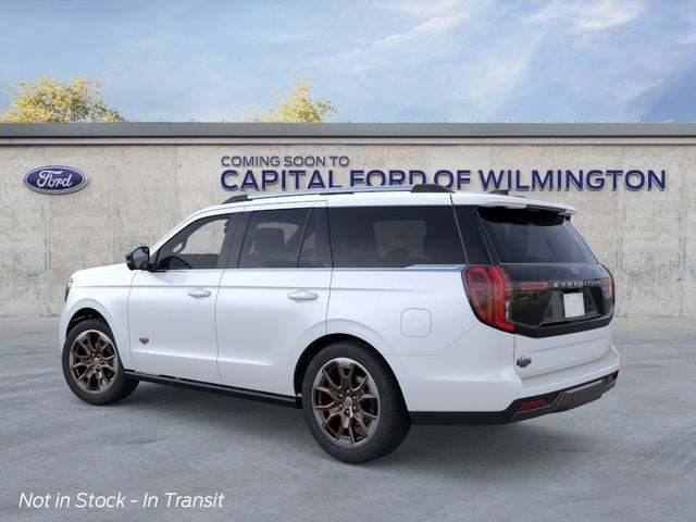 2026 Ford Expedition King Ranch