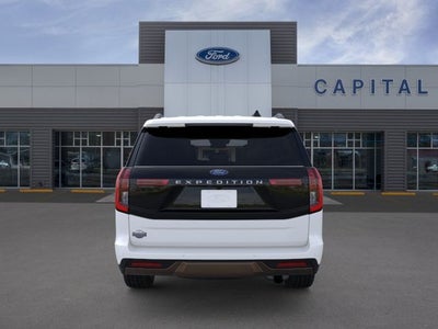 2026 Ford Expedition King Ranch