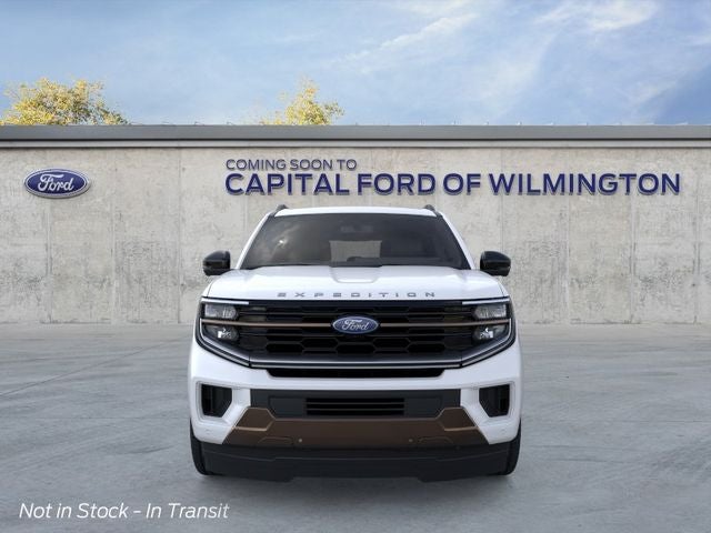 2026 Ford Expedition King Ranch
