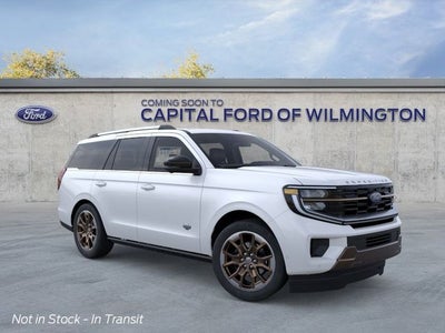 2026 Ford Expedition King Ranch
