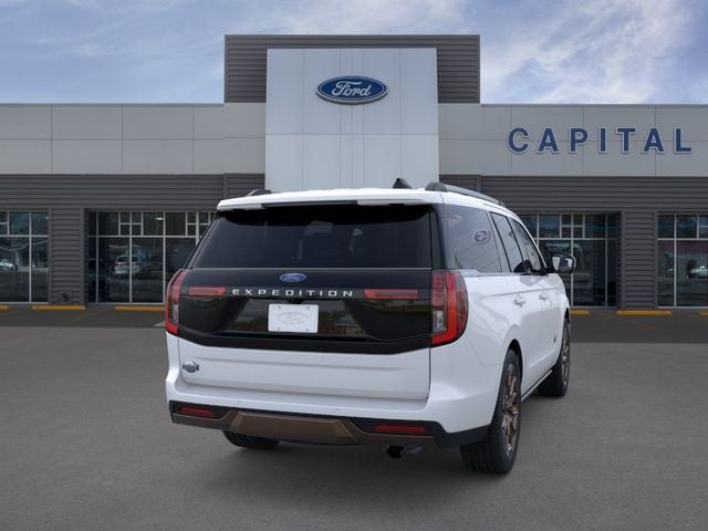 2026 Ford Expedition King Ranch
