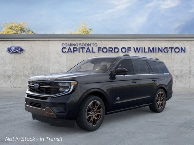 2026 Ford Expedition King Ranch