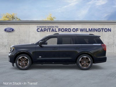 2026 Ford Expedition King Ranch