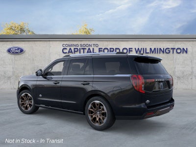 2026 Ford Expedition King Ranch