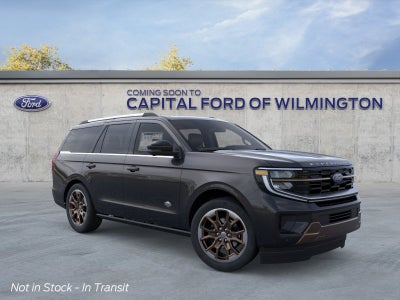 2026 Ford Expedition King Ranch