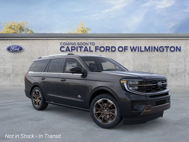 2026 Ford Expedition King Ranch