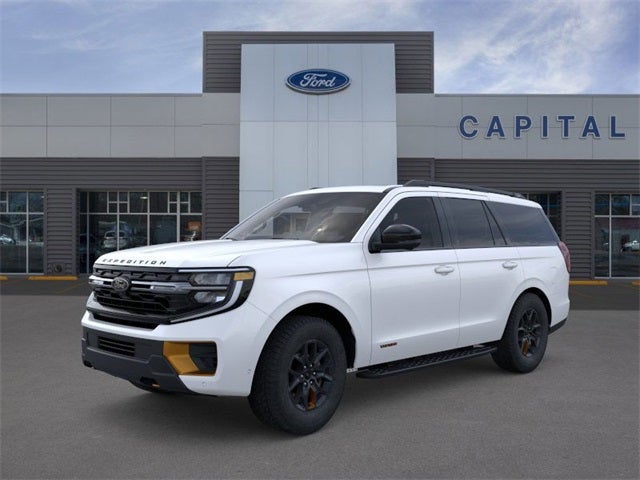 2025 Ford Expedition Tremor