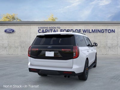 2026 Ford Expedition Tremor