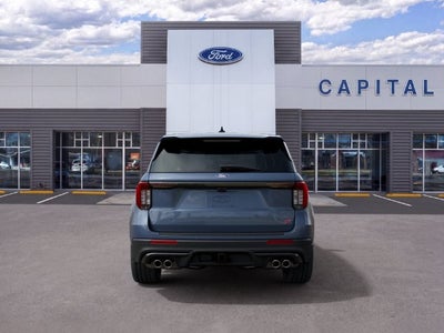 2027 Ford Explorer ST