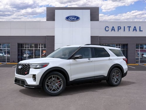 2027 Ford Explorer ST