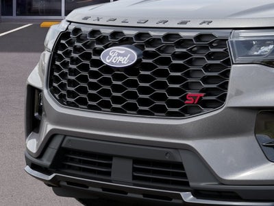 2027 Ford Explorer ST