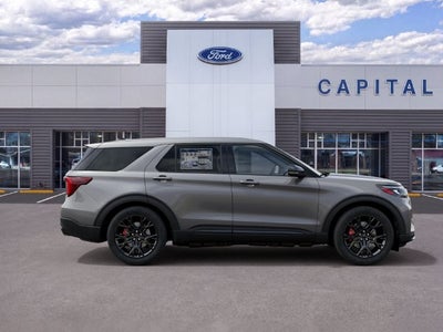 2027 Ford Explorer ST